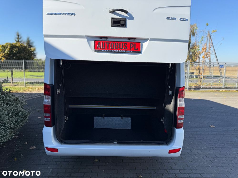 Mercedes-Benz SPRINTER 519CDI XXL - 11
