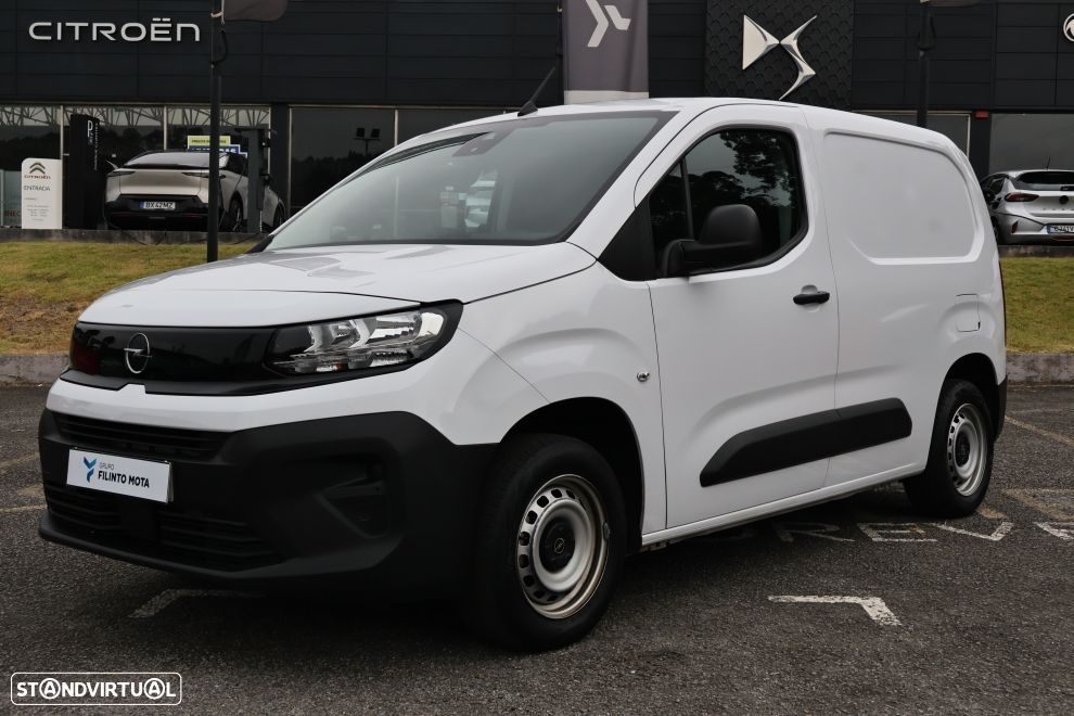 Opel Combo Cargo 1.5 D - 2