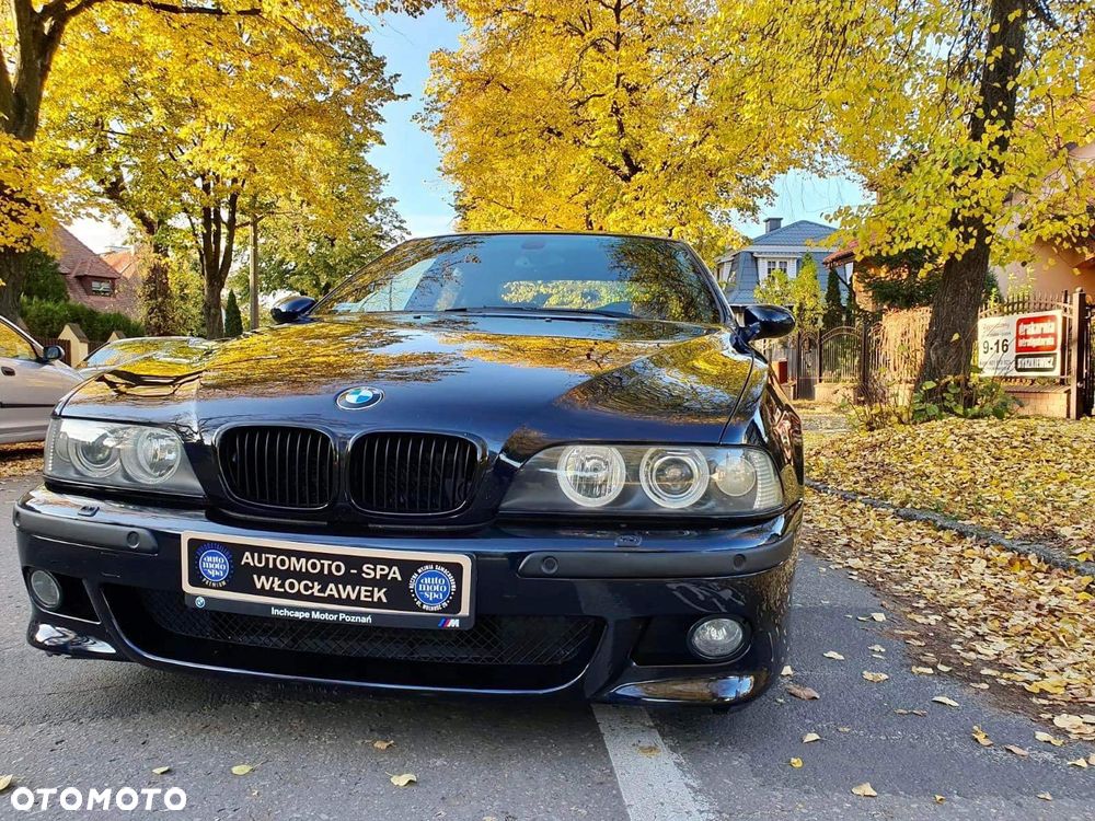 BMW M5 Standard - 23