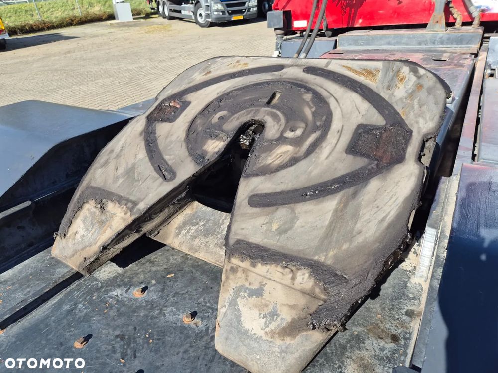 Inny KALMAR TR618I / 4X4 / CIĄGNIK TERMINALOWY / SUPER STAN / NISKIE MOTOGODZINY / OBRACANY FOTEL / NOWE OPONY PRZÓD / SUPER STAN - 21