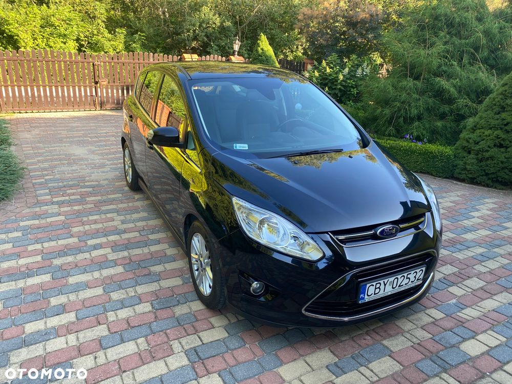 Ford C-MAX 1.6 EcoBoost Titanium ASS - 5