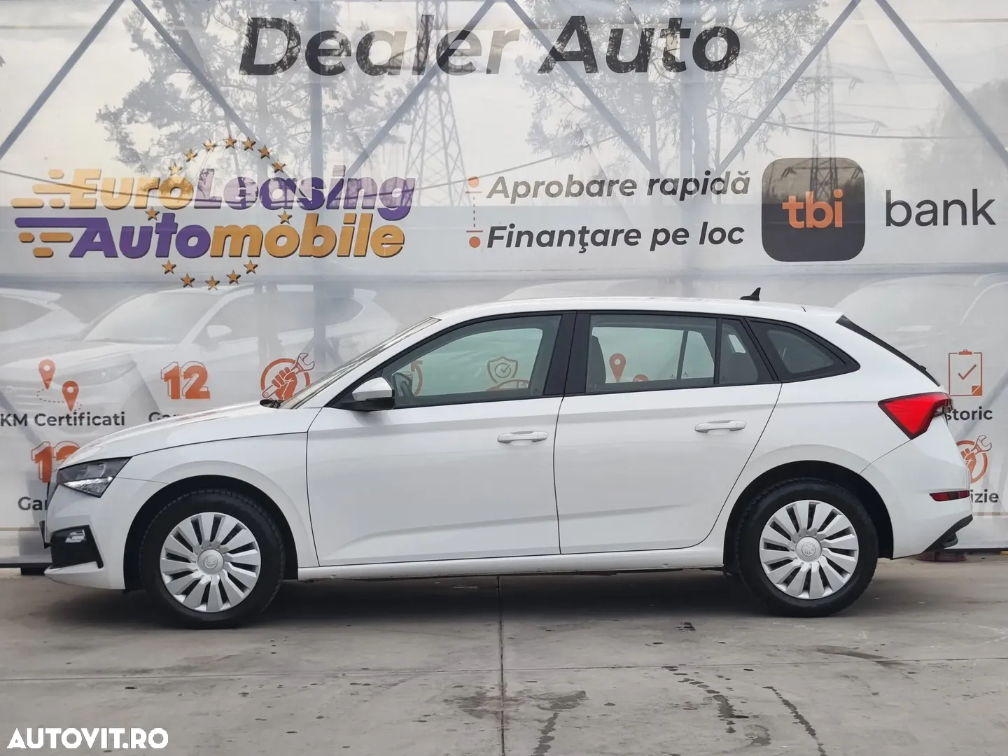 Skoda Scala 1.6 TDI Ambition - 5