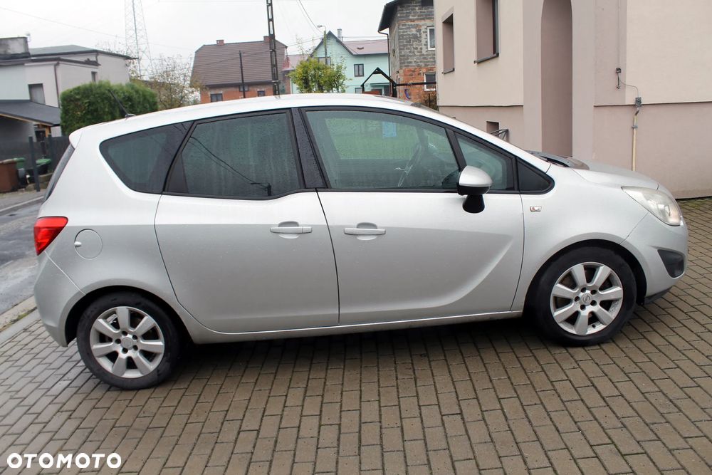 Opel Meriva 1.7 CDTI Essentia - 6