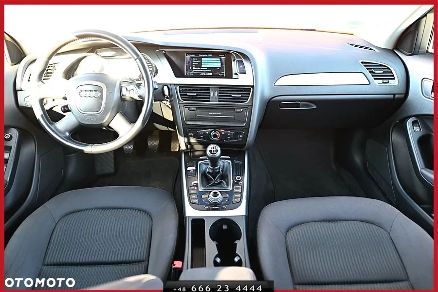 Audi A4 Avant 1.8 TFSI Attraction - 15