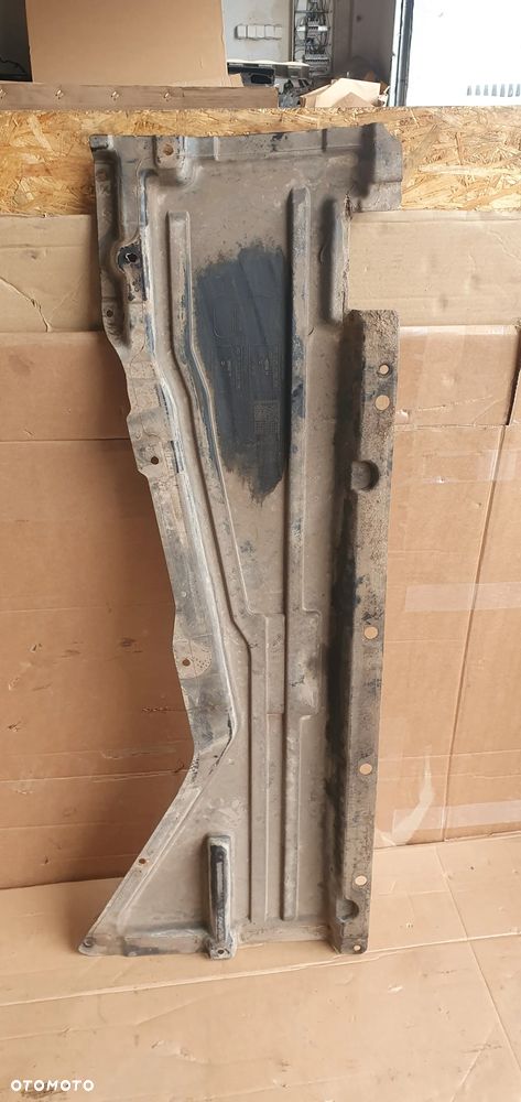 Osłona podwozia płyta prawa BMW X5 E70 7158404 7178548 - 5