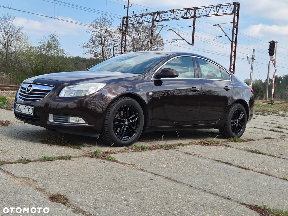 Opel Insignia 1.8 - 1