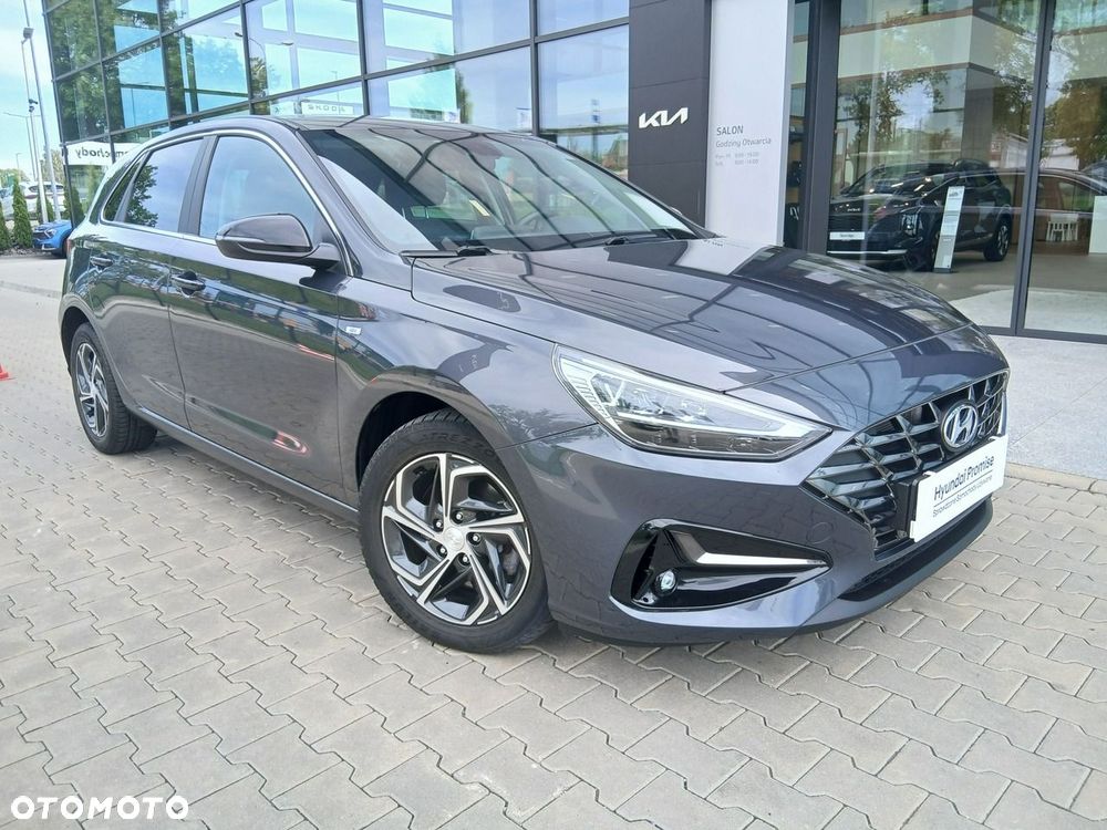 Hyundai i30 1.5 T-GDI 48V Smart DCT - 10