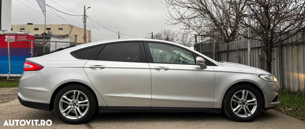 Ford Mondeo 2.0 TDCi Aut. Trend - 5