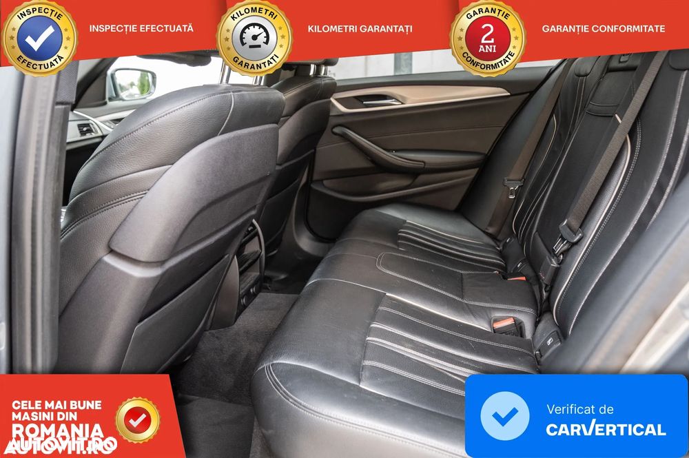BMW Seria 5 - 22