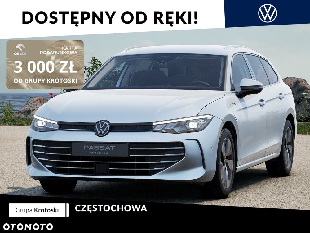 Volkswagen Passat - 2