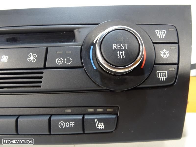 Climatronic / Comando Sofagem / Chaufagem Bmw 3 Coupé (E92)  9162984 / - 4