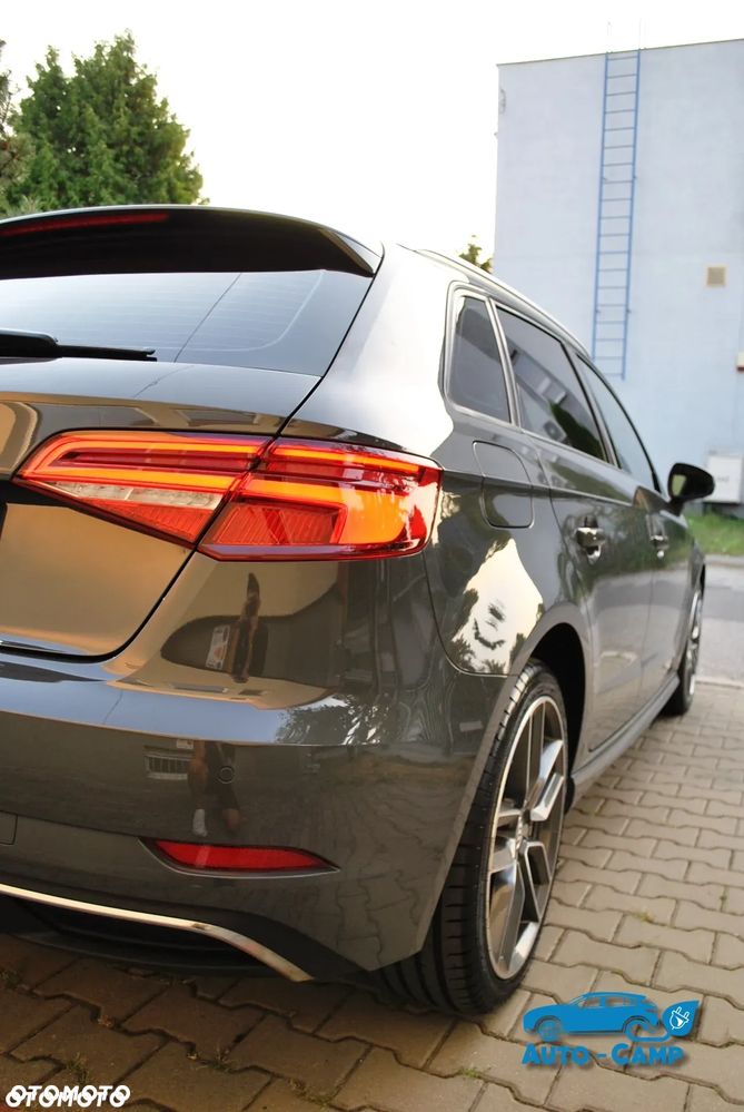 Audi A3 Sportback 1.4 TFSI e-tron Sport S tronic - 38