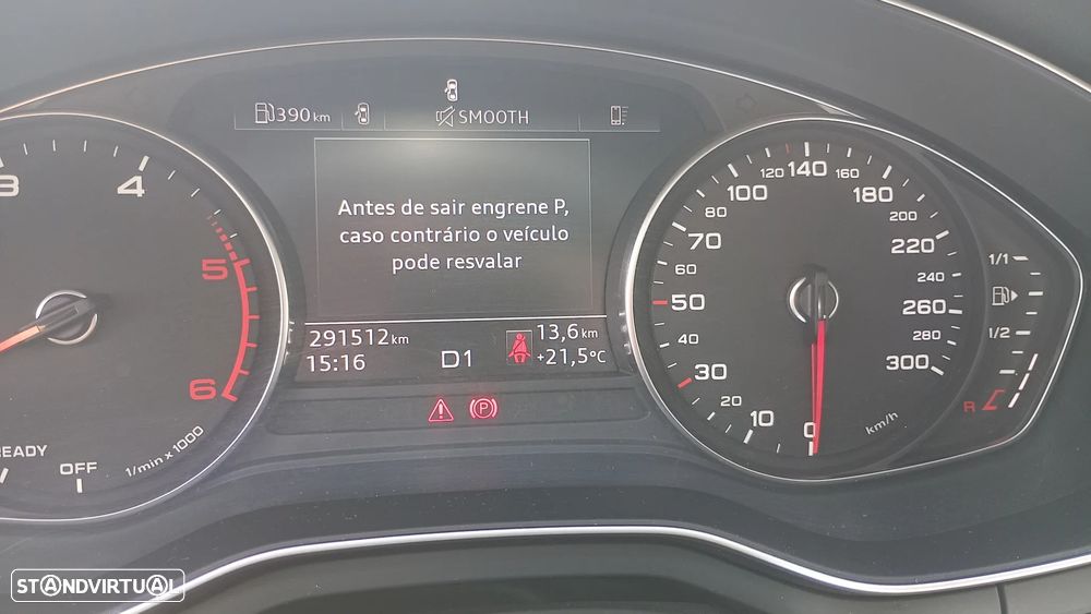 Audi A4 35 TDI S tronic - 7