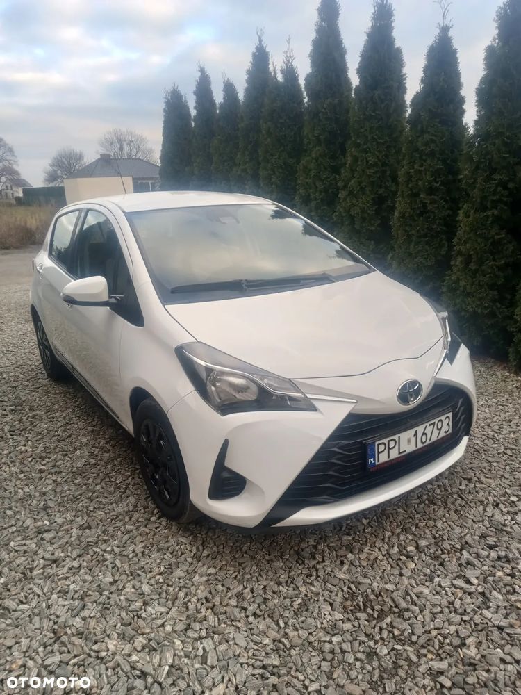Toyota Yaris - 2