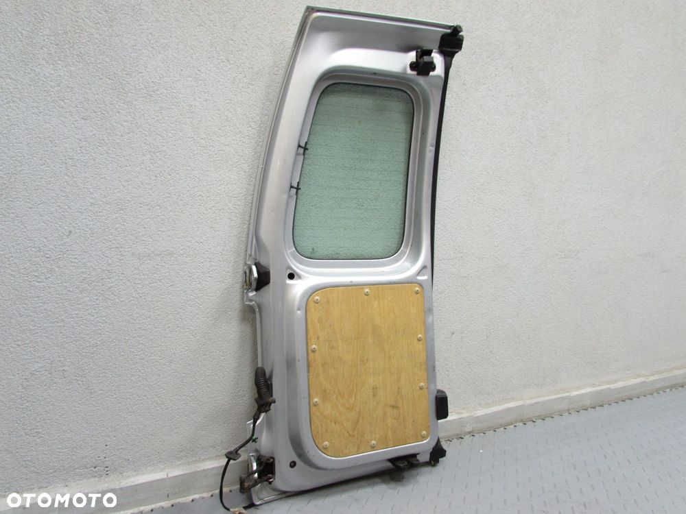 VW CADDY III 2K5 04-15 DRZWI TYL PRAWE TYLNE SZYBA - 9