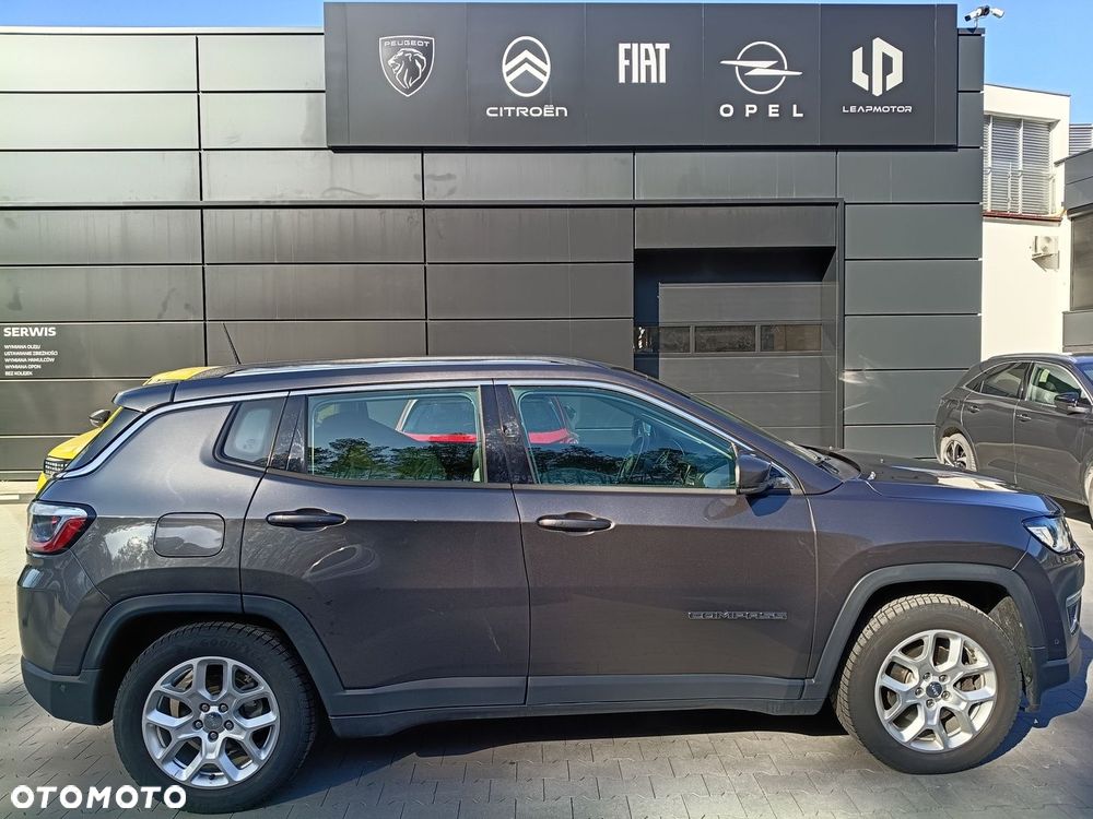 Jeep Compass 1.4 TMair Limited FWD S&S - 2