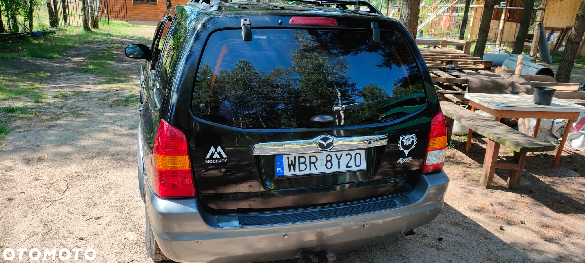 Mazda Tribute 3.0 V6 Exclusive - 3