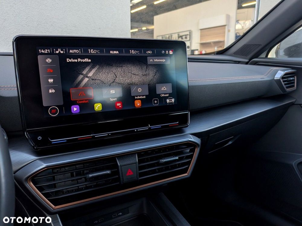 Cupra Formentor 2.0 TSI 4Drive DSG - 29