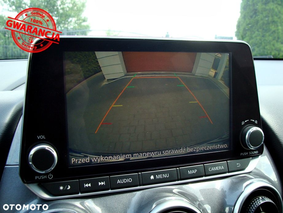 Nissan Juke 1.0 DIG-T N-Connecta - 23