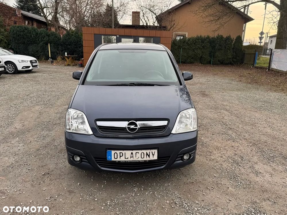 Opel Meriva - 31