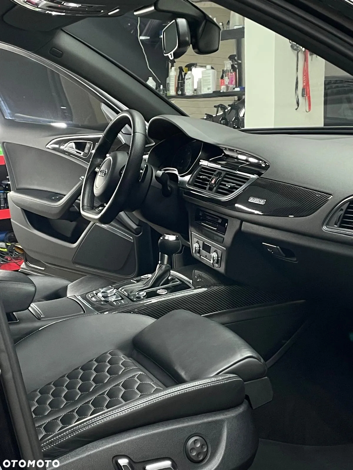 Audi RS6 4.0 TFSI Quattro Tiptronic - 15