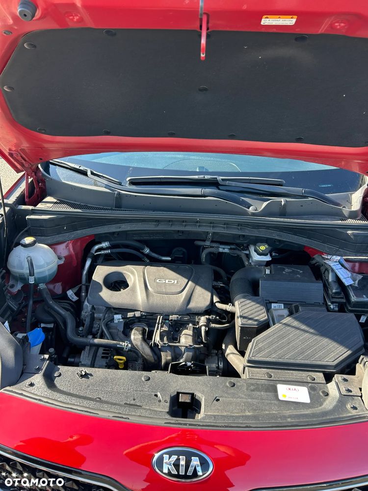Kia Sportage - 22