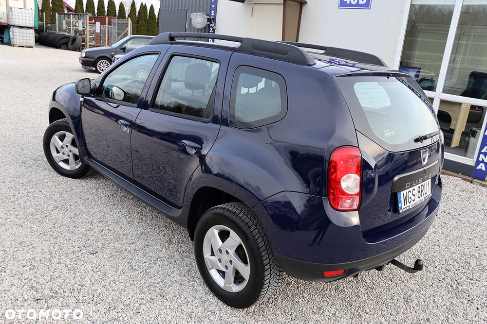 Dacia Duster dCi 110 FAP 4x2 Laureate - 8