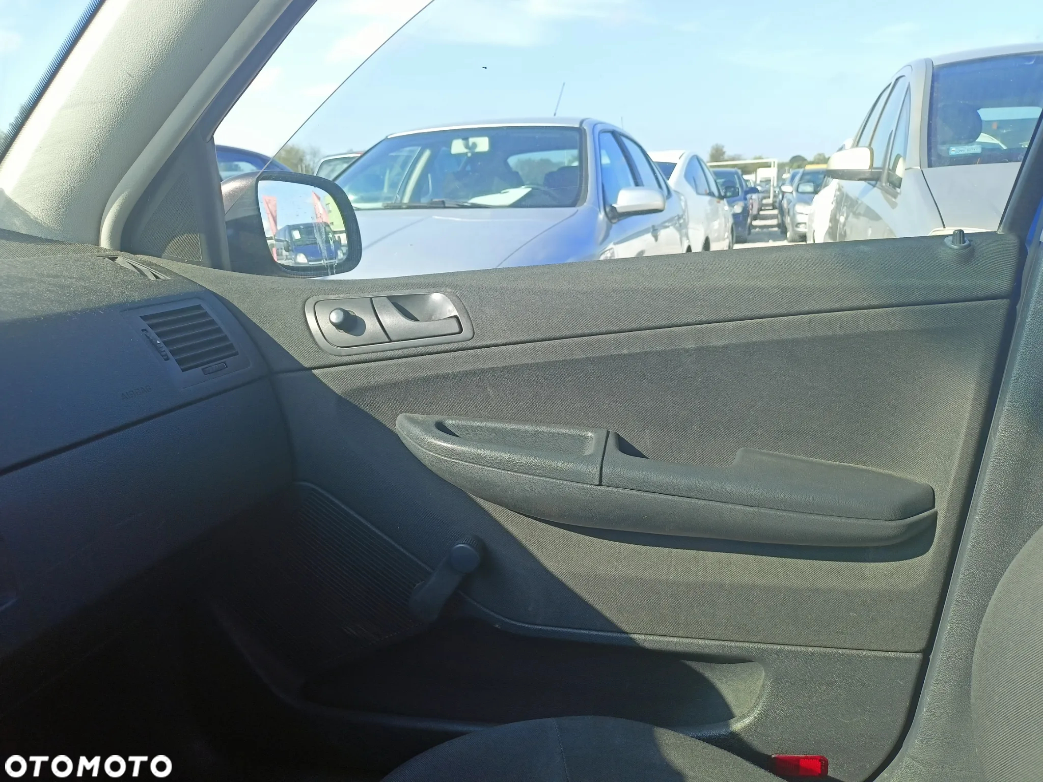 Skoda Fabia 1.9 SDI Classic - 11
