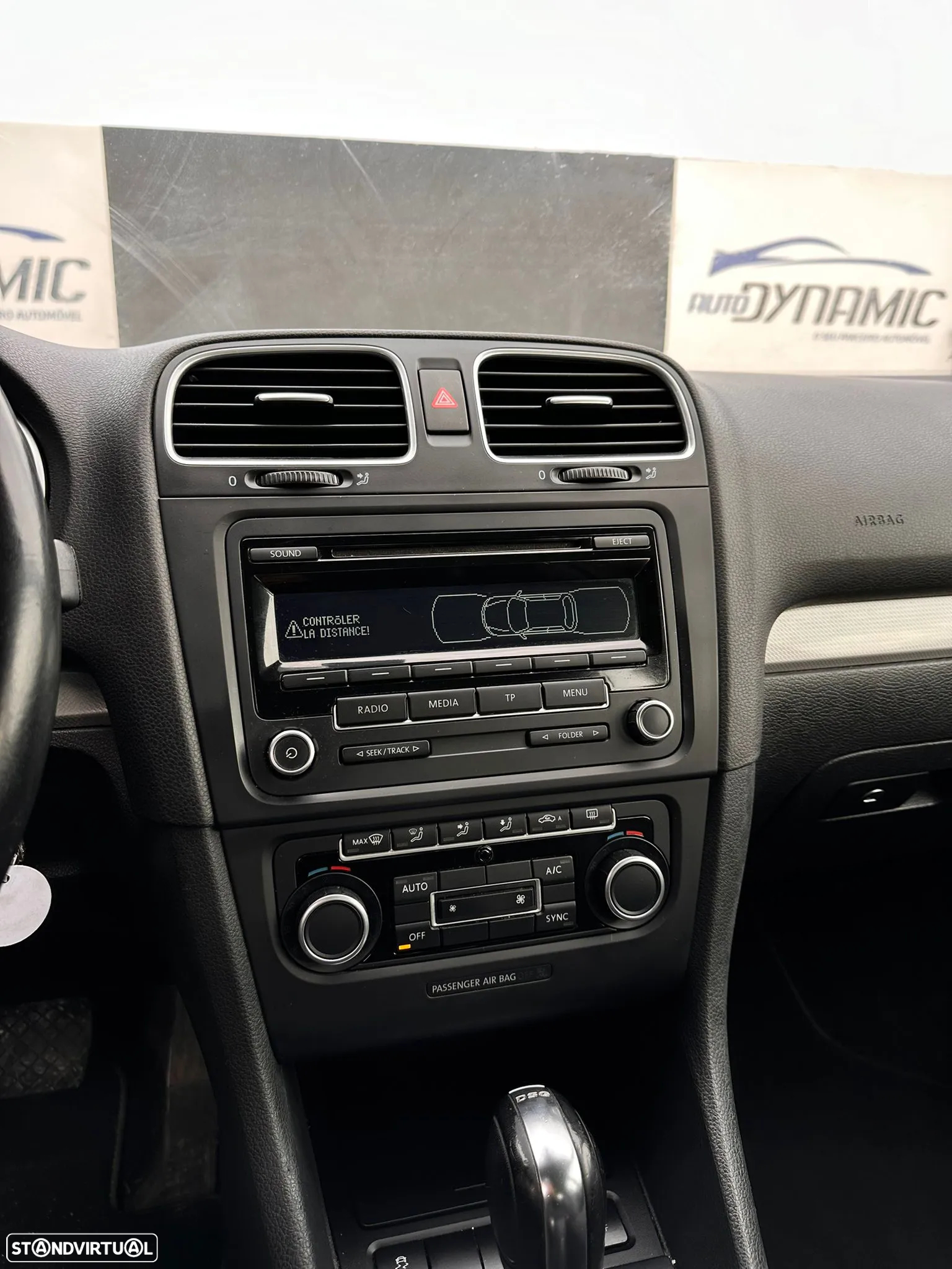 VW Golf 1.6 TDi Best Edition DSG - 5