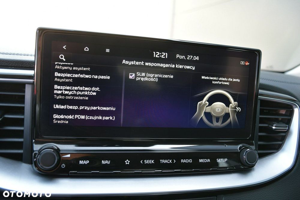 Kia XCeed 1.6 CRDi mHEV XL - 26