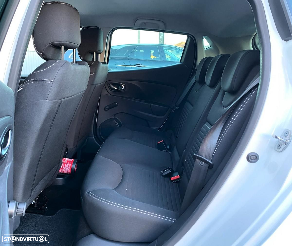 Renault Clio 1.5 dCi Limited - 23