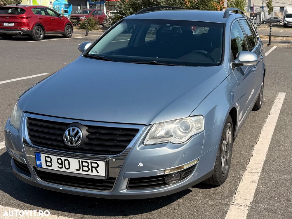 Volkswagen Passat 2.0 TDI Comfortline DPF - 5