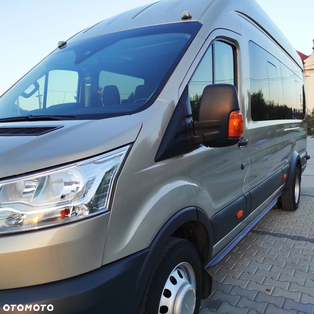 Ford Transit Autobus 18 osób 2.2 TDCI 155 KM 2017 r - 12