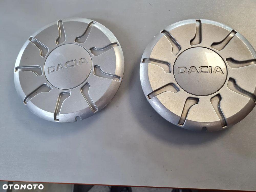 Kołpak Dekielek Zaślepka Znaczek koła Dacia Sandero II Oryginał 215mm - 1