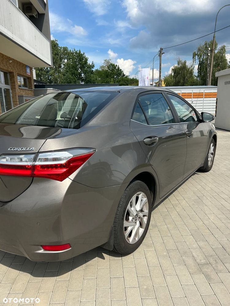 Toyota Corolla 1.6 Comfort MS - 5