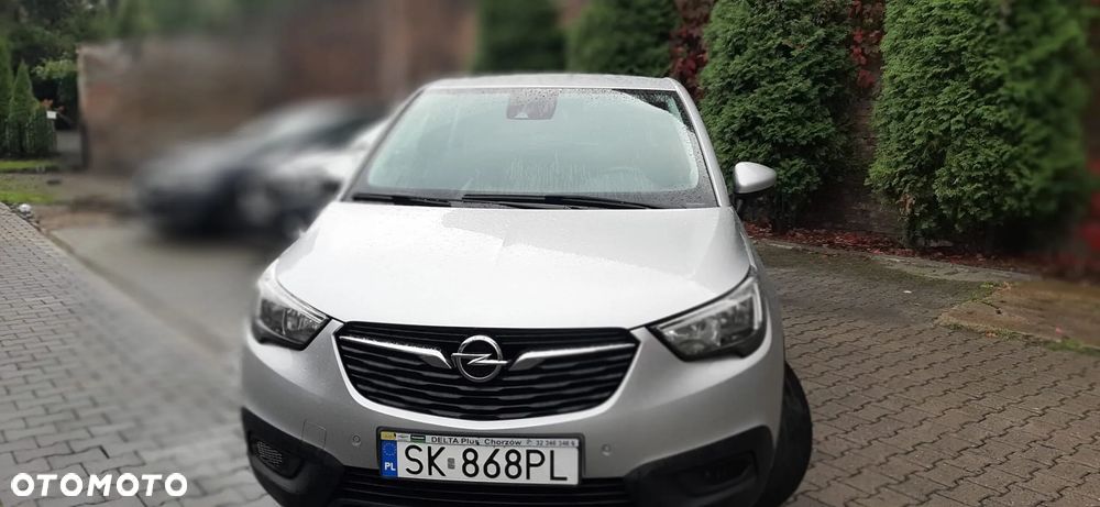 Opel Crossland X 1.2 T Enjoy S&S - 14