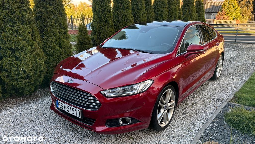 Ford Mondeo 2.0 TDCi Titanium - 9