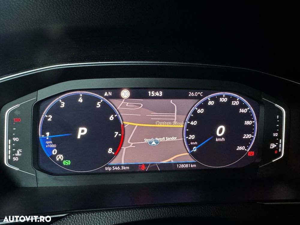 Volkswagen Passat 1.5 TSI ACT OPF DSG Comfortline - 12