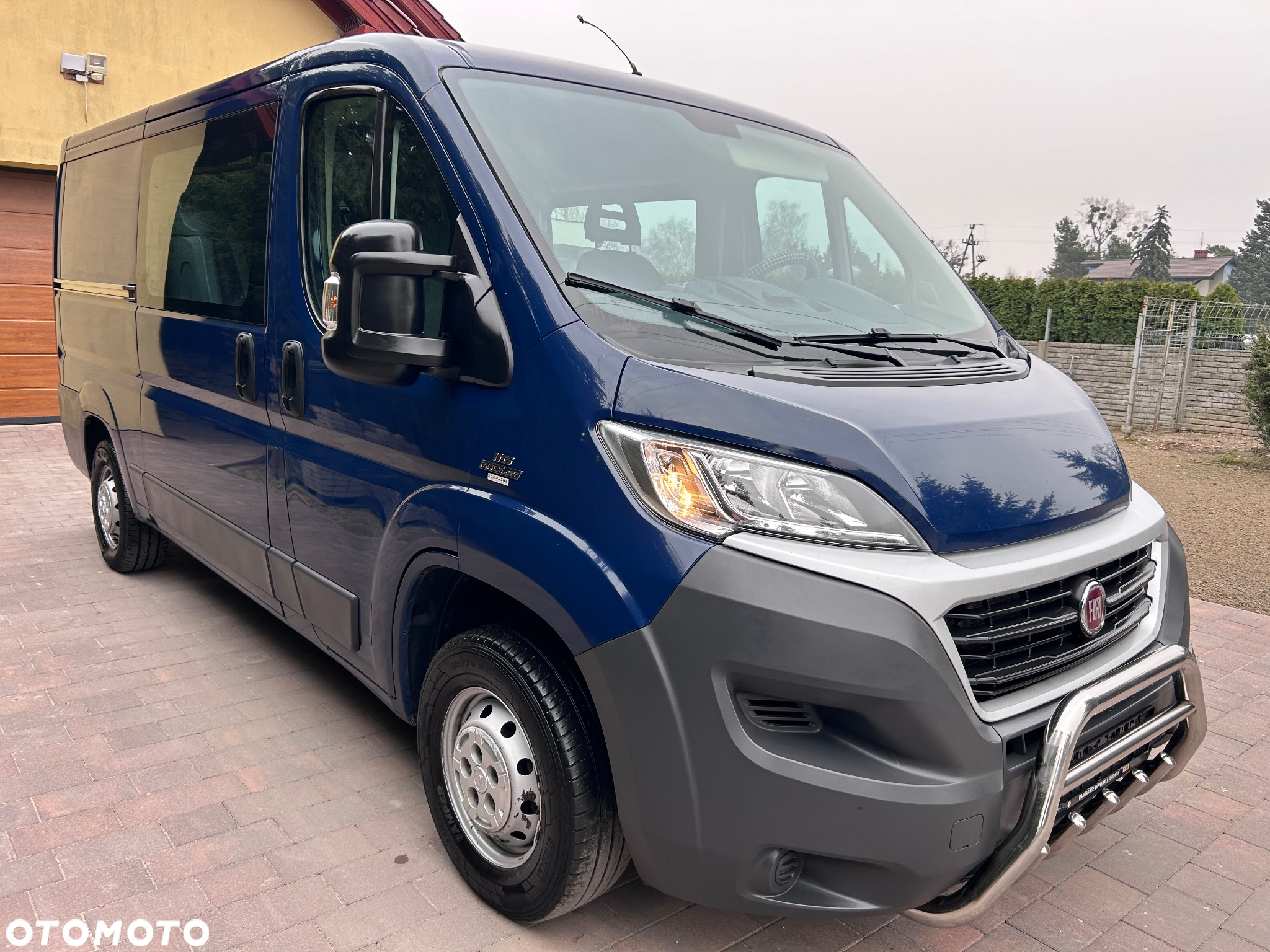 Fiat Ducato L1H1 Panorama - 6