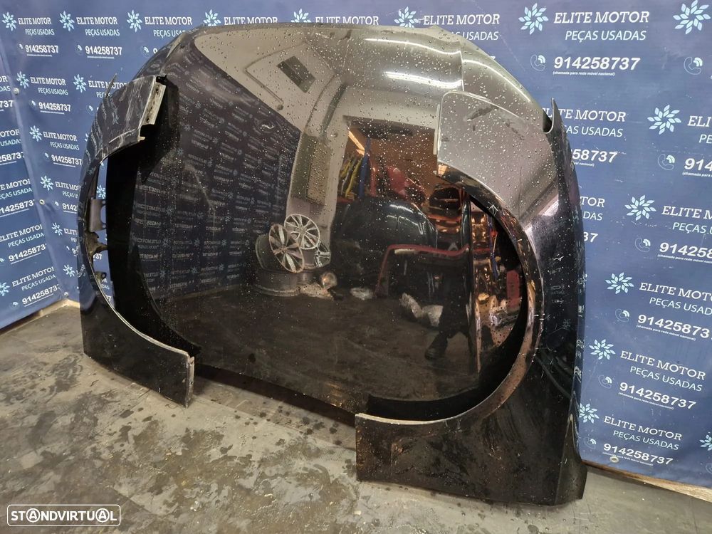 Frente completa usada AUDI A5 8T COUPE capot parachoques oticas radiadores guardalamas - 12