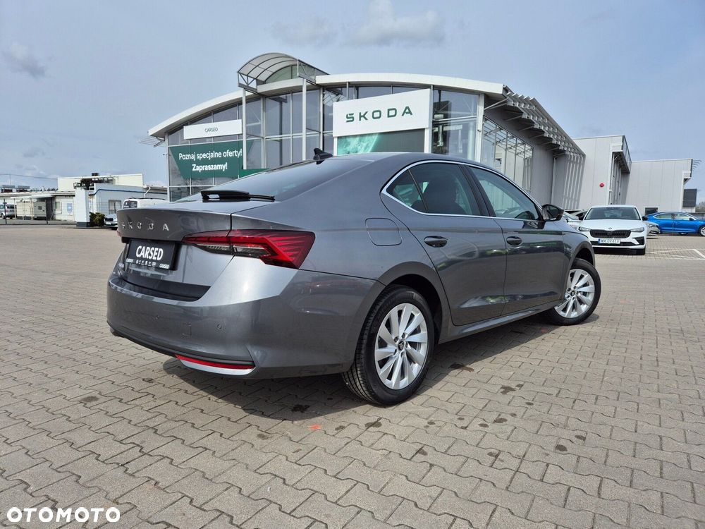 Skoda Octavia 1.5 TSI Drive Selection - 6