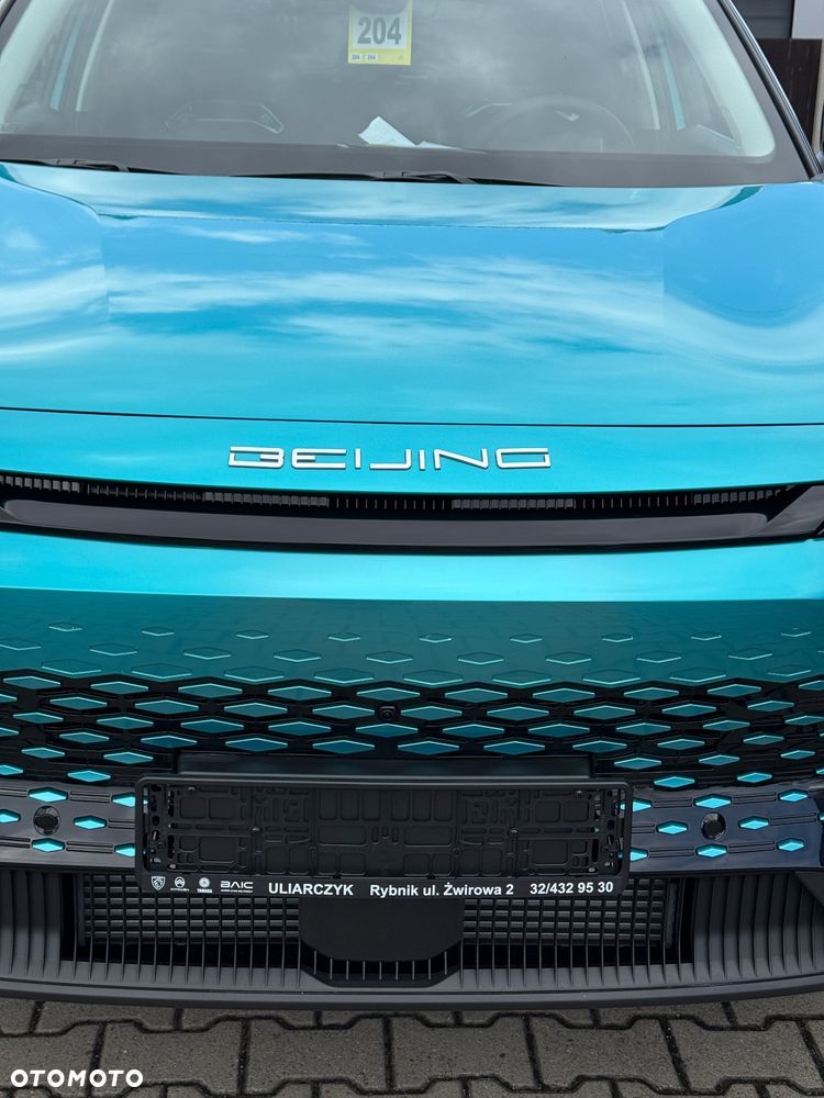 BAIC 5 1.5T Comfort DCT - 6