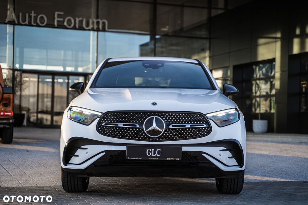 Mercedes-Benz GLC - 5