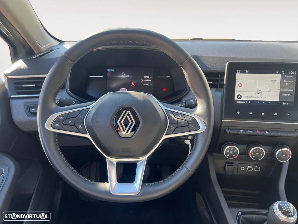 Renault Clio 1.0 TCe Evolution - 13
