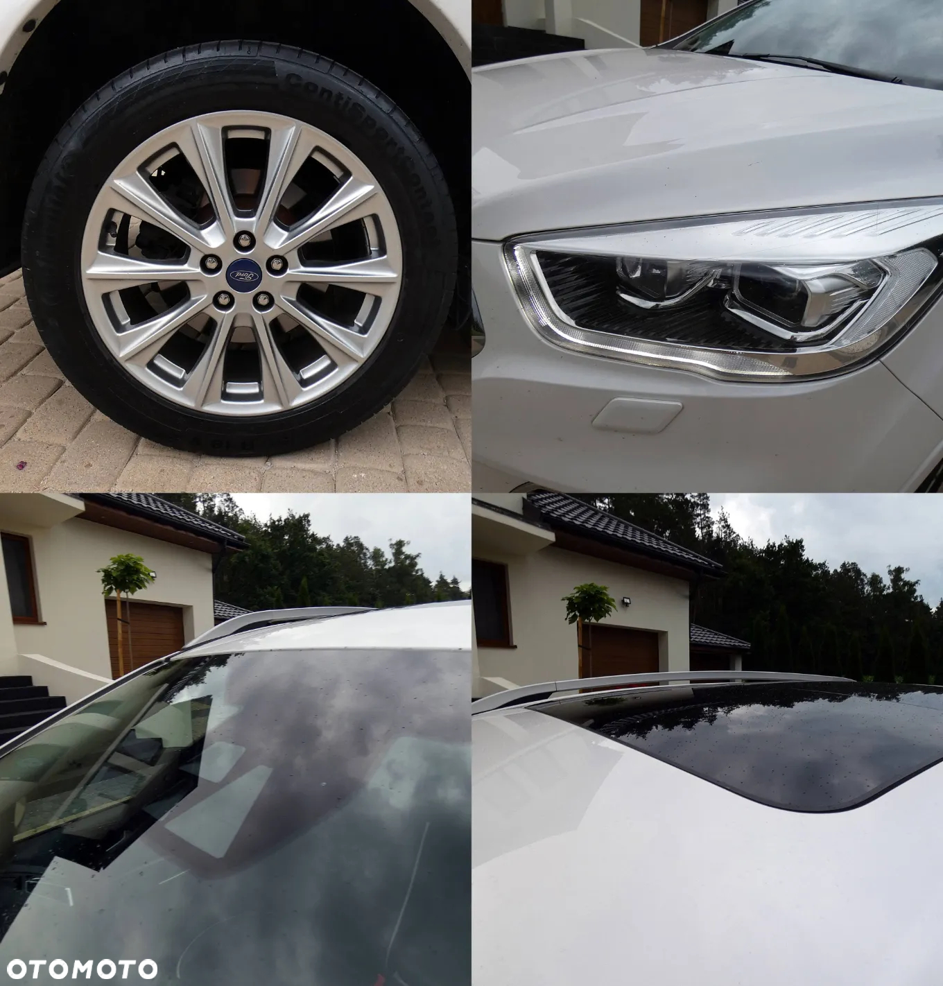 Ford Kuga Vignale 1.5 EcoBoost AWD ASS - 34