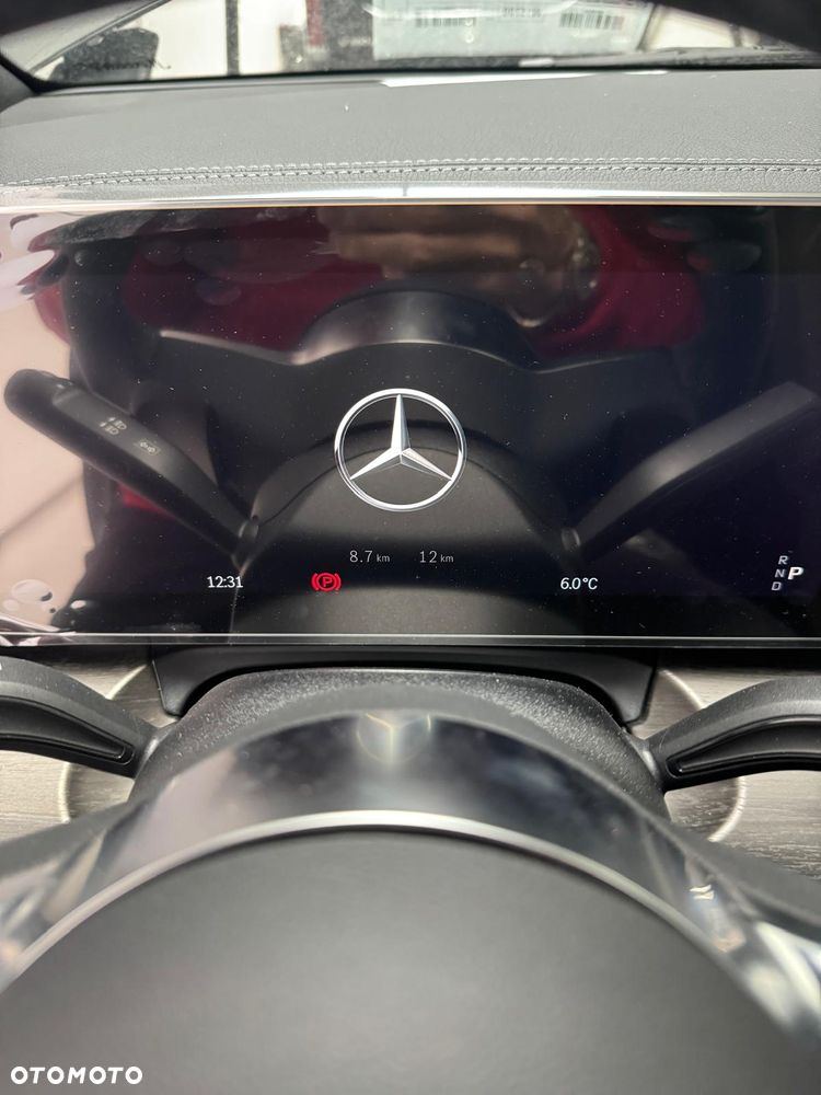 Mercedes-Benz Klasa V 300 d 4-Matic Exclusive 9G-Tronic (d³ugi) - 6