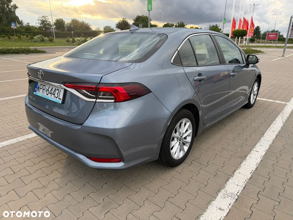 Toyota Corolla 1.5 Comfort - 3