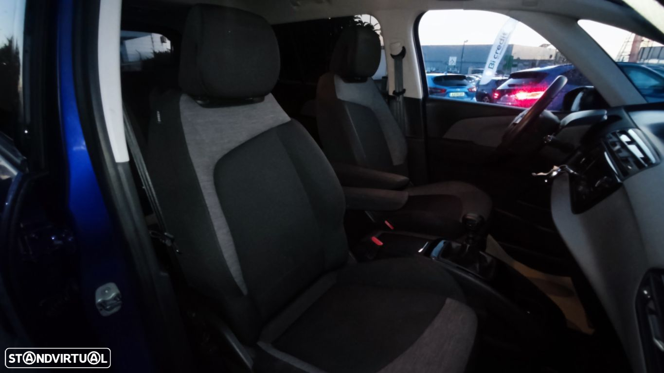 Citroën C4 Grand Picasso 1.6 BlueHDi Shine - 33