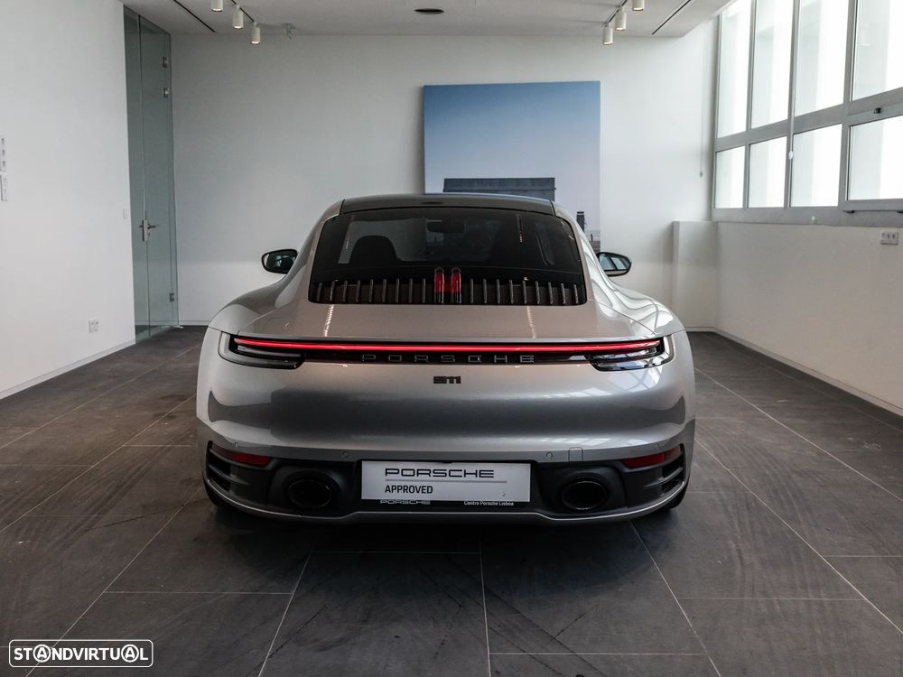 Porsche 911 (992) Carrera T PDK - 2