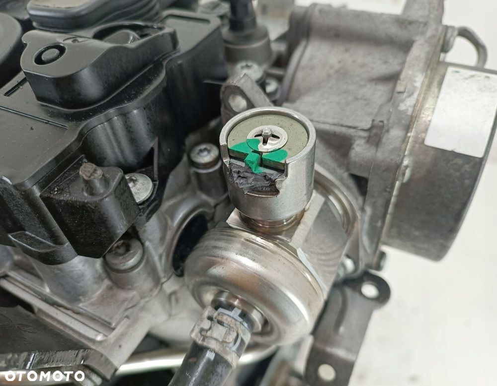 SILNIK KOMPLETNY AUDI A3 SKODA VW PASSAT B6 1.8 TFSI BZB - 3